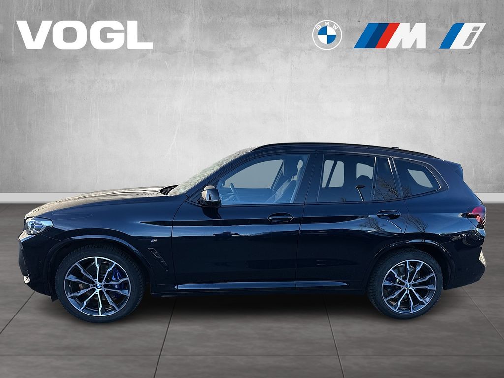 BMW X3 M40 2024