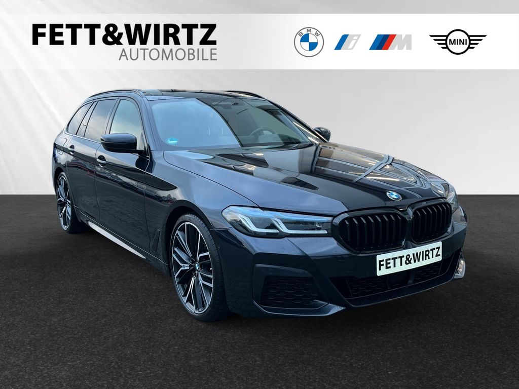 BMW 530 2022