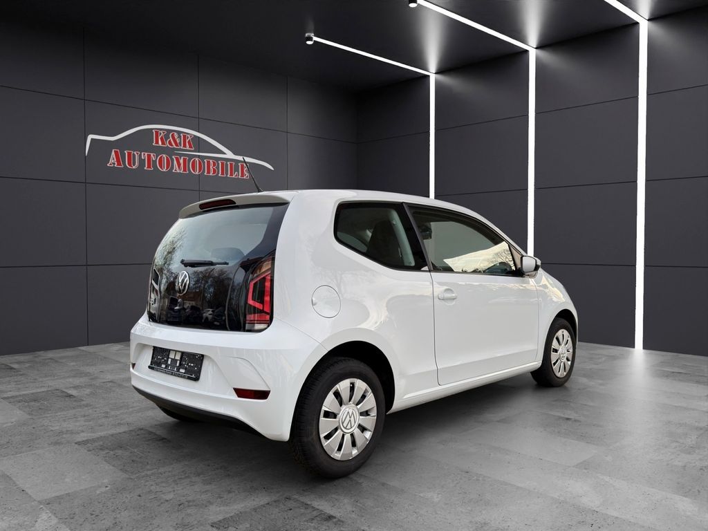 Volkswagen up! 2021