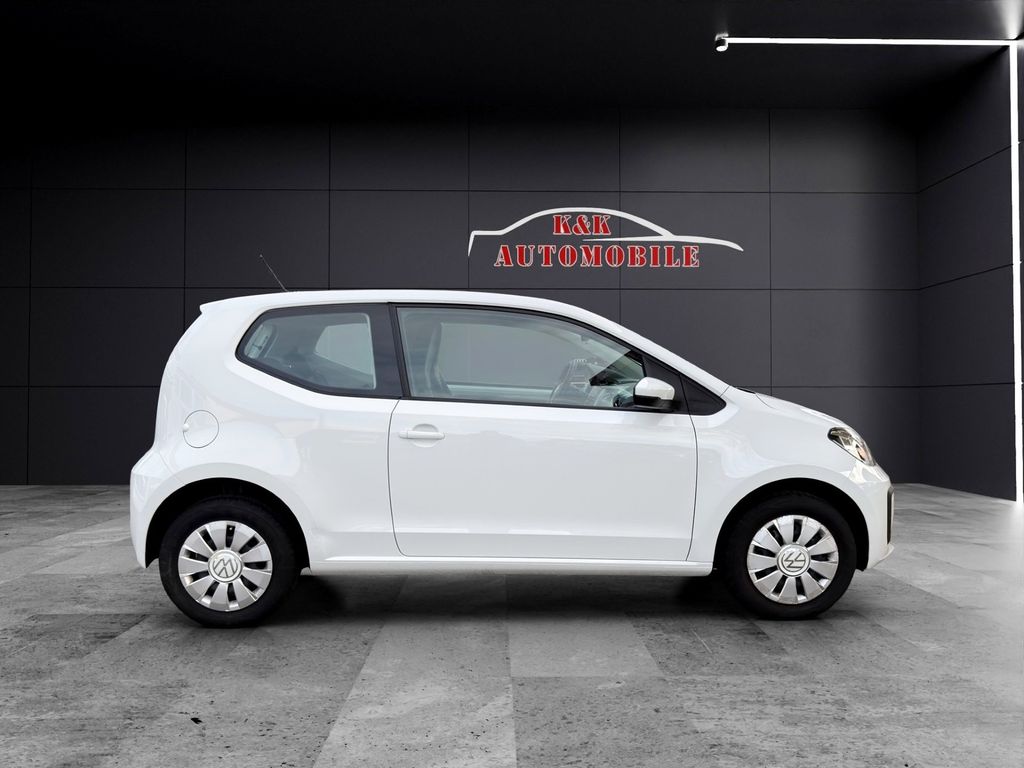 Volkswagen up! 2021