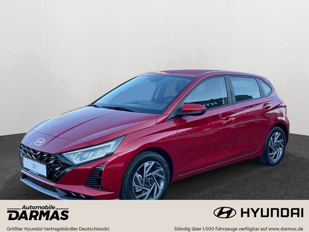 Hyundai i20 2025