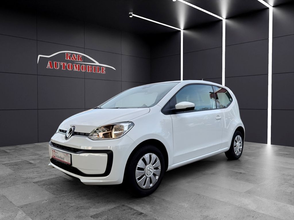 Volkswagen up! 2021