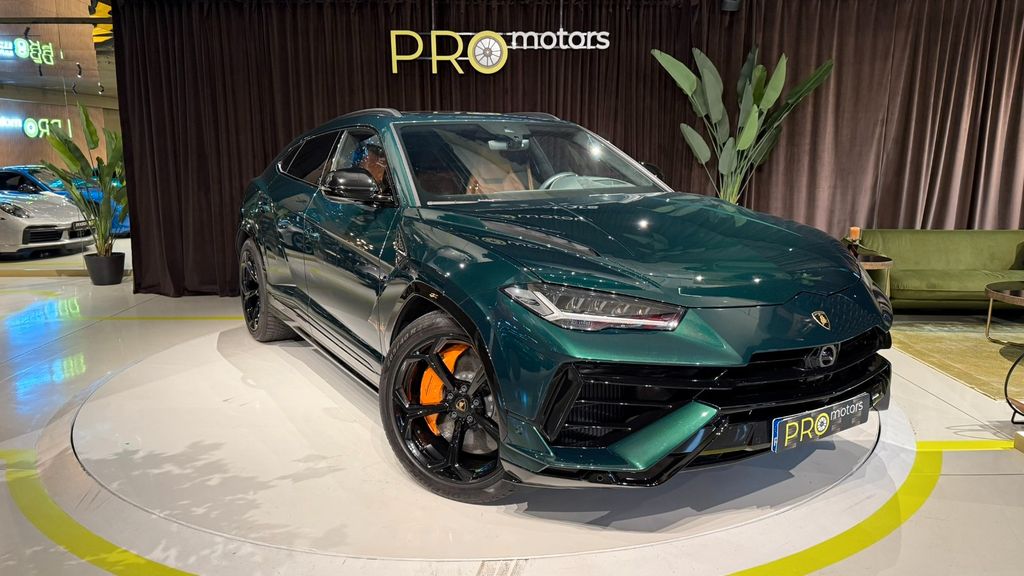 Lamborghini Urus 2023