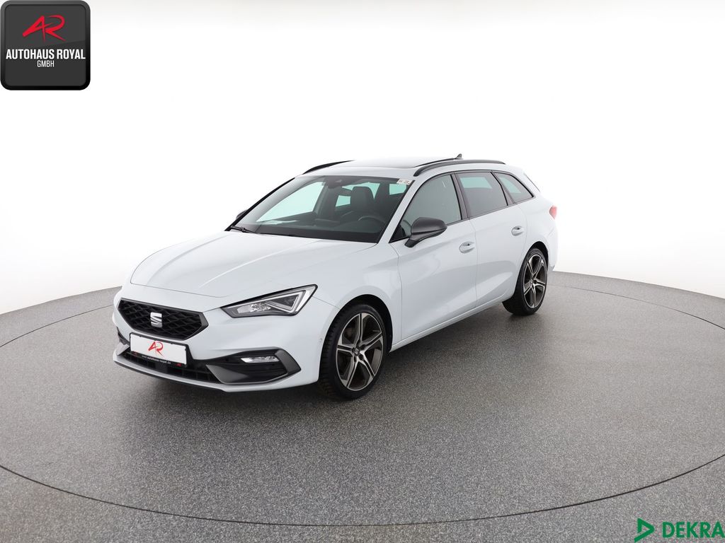 Seat Leon 2021