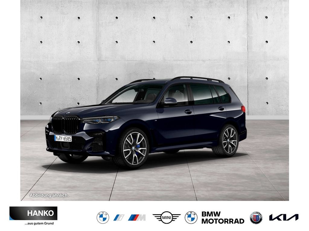 BMW X7 2022