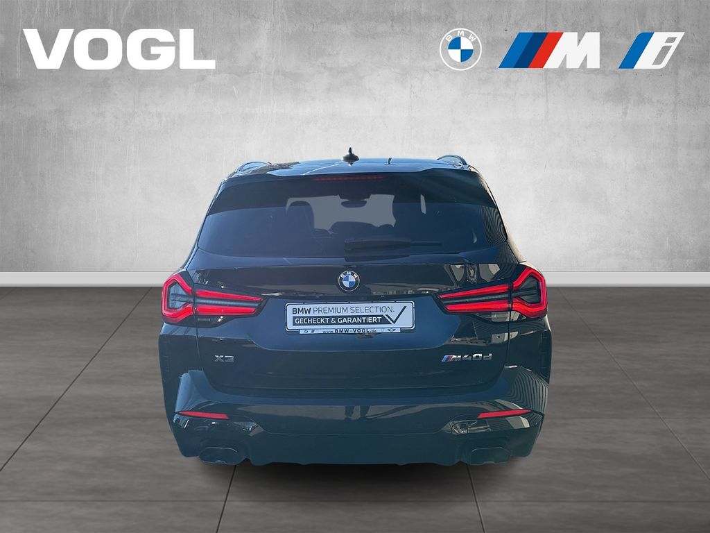 BMW X3 M40 2024