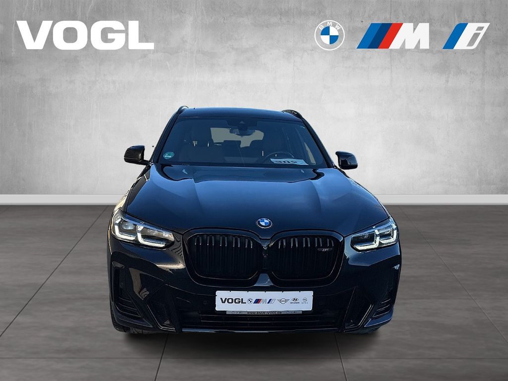 BMW X3 M40 2024