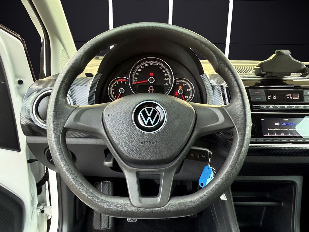 Volkswagen up! 2021