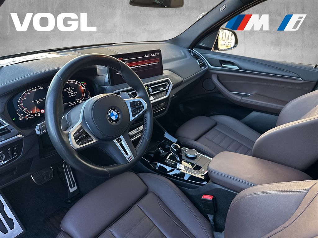 BMW X3 M40 2024