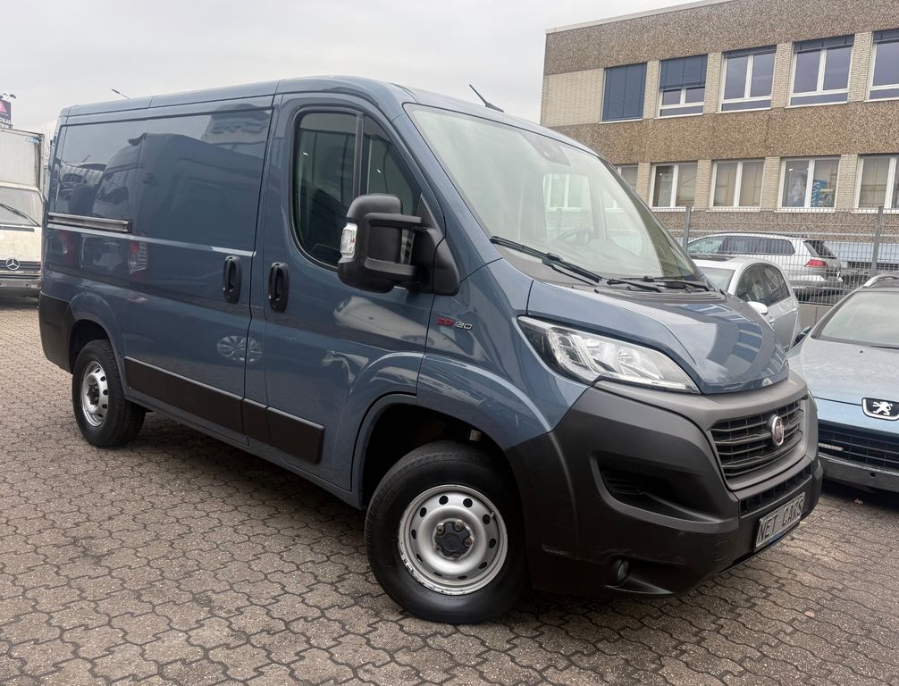Fiat Ducato 2021
