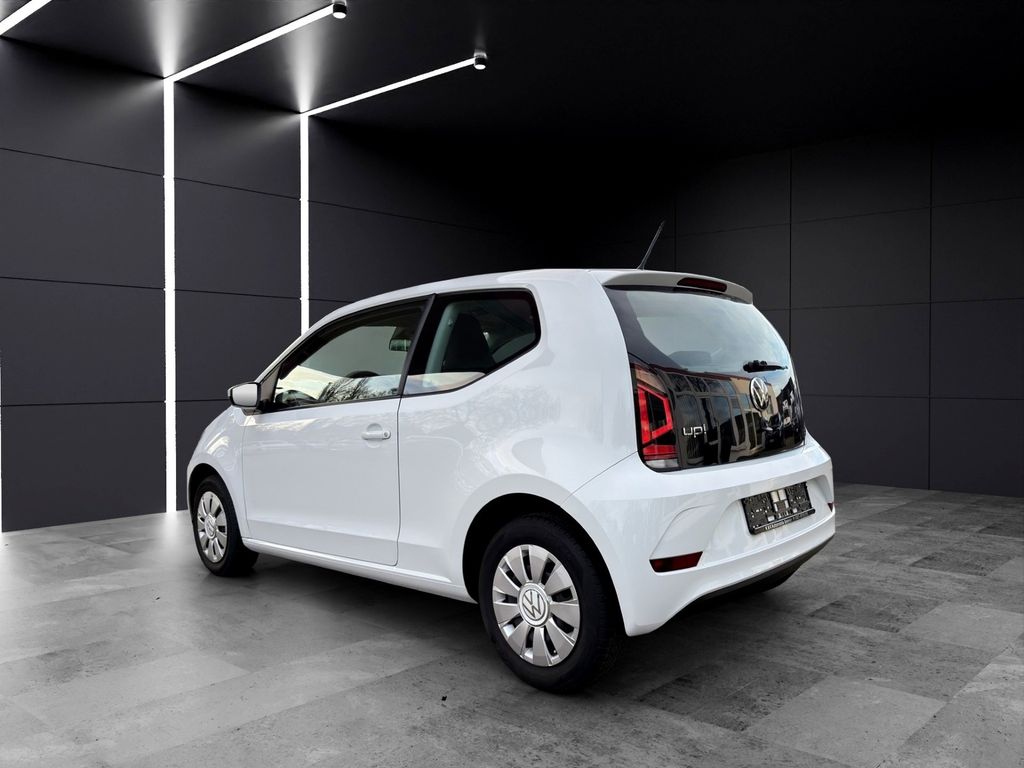 Volkswagen up! 2021
