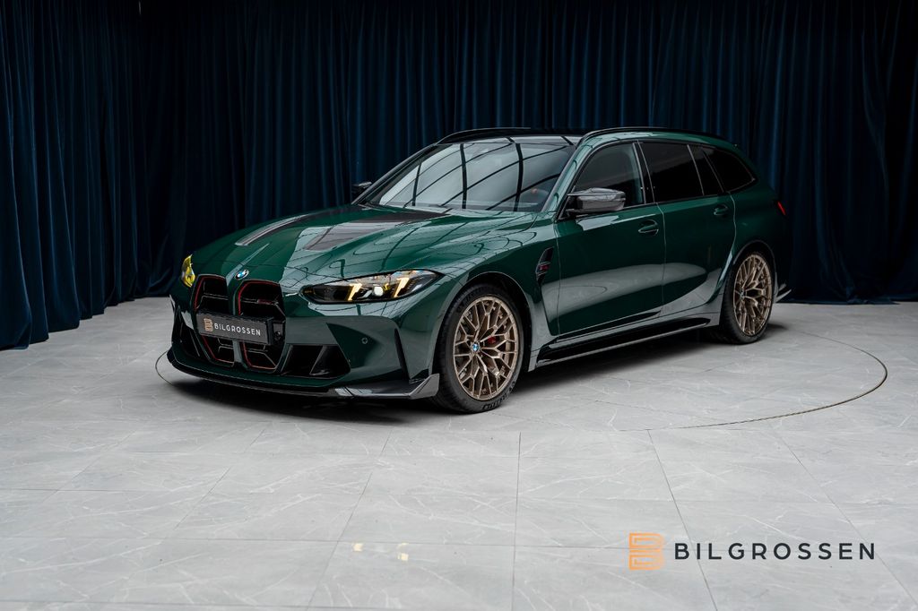 BMW M3 2025