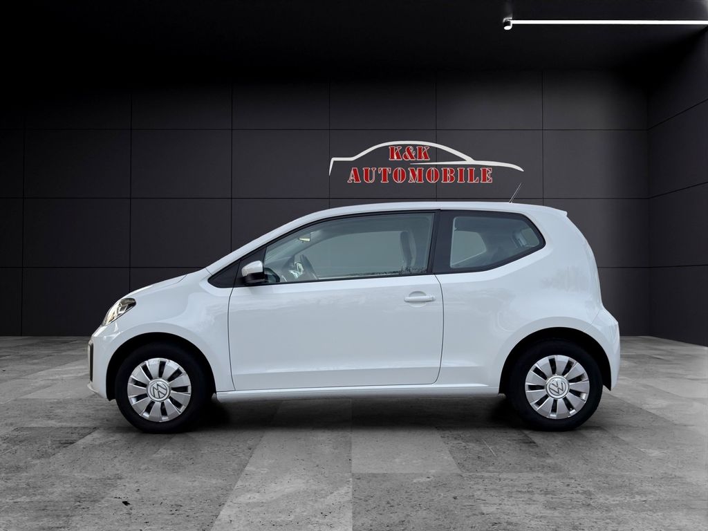 Volkswagen up! 2021