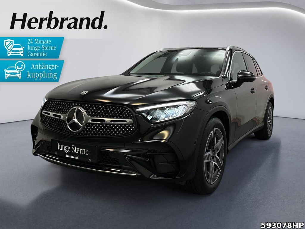 Mercedes-Benz GLC 300 2024