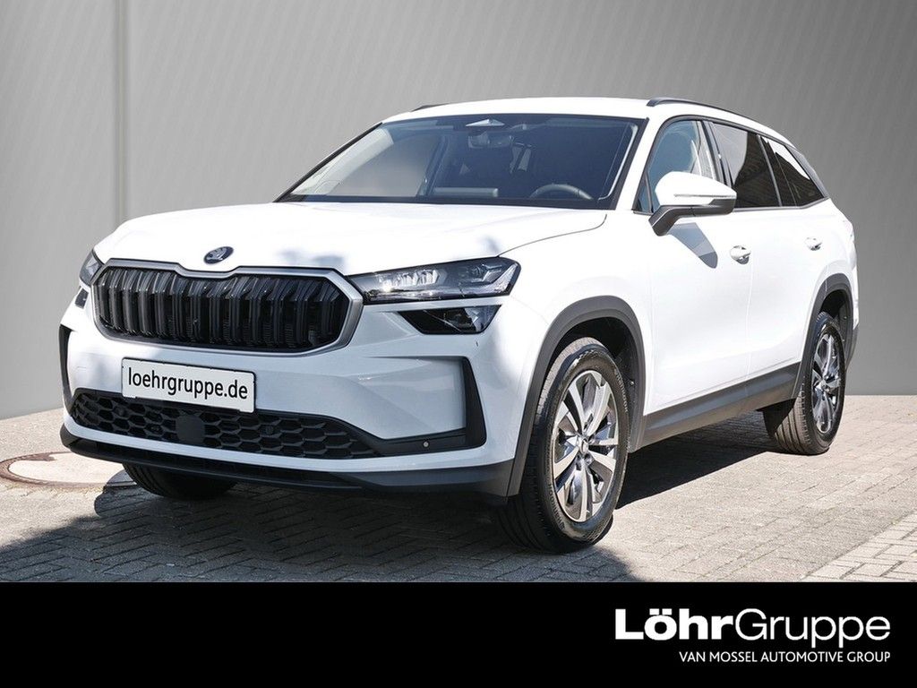 Skoda Kodiaq 2025