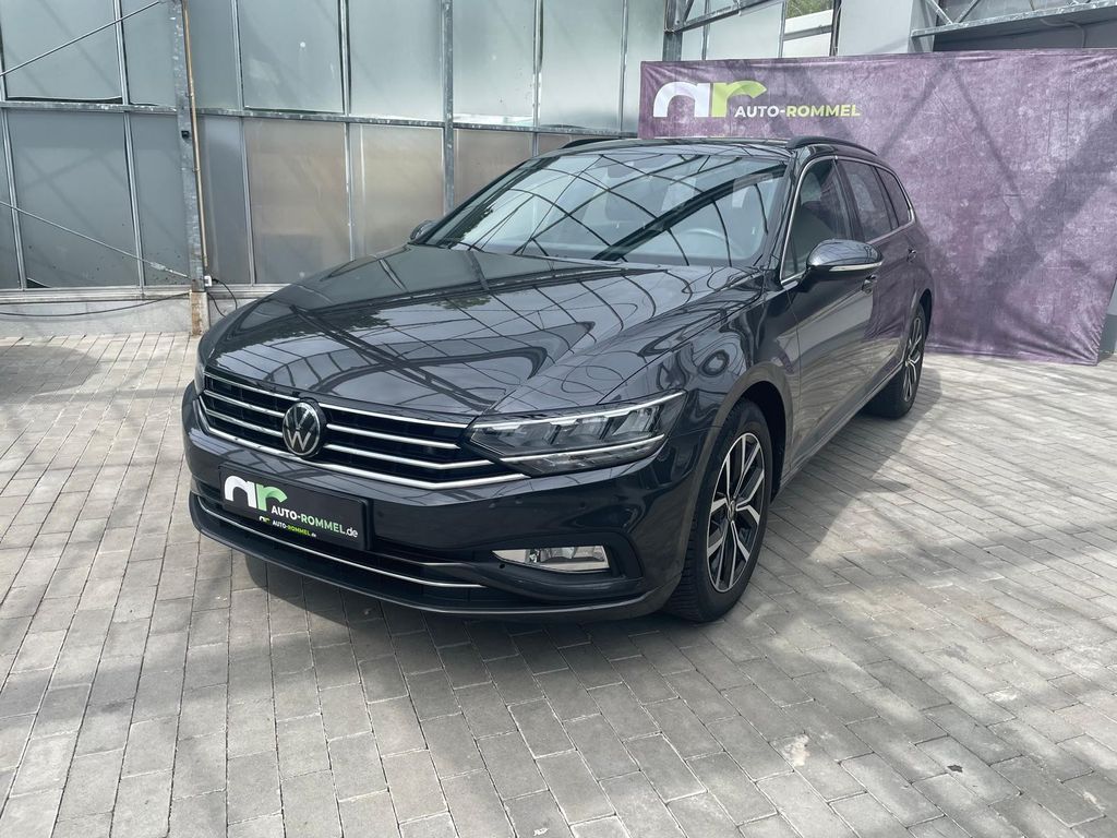 Volkswagen Passat Variant 2022