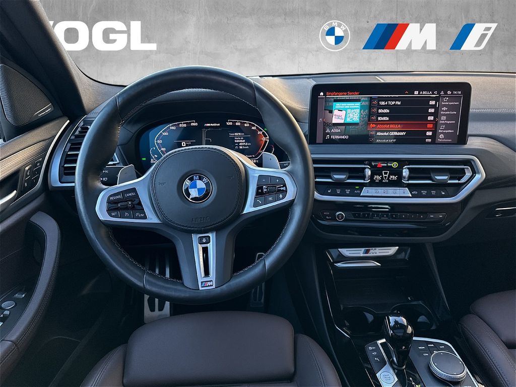 BMW X3 M40 2024