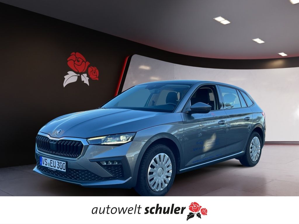 Skoda Scala 2024