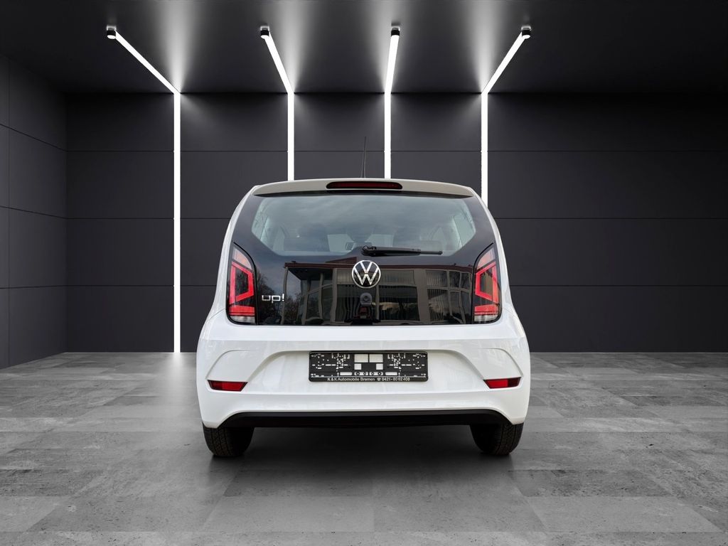Volkswagen up! 2021
