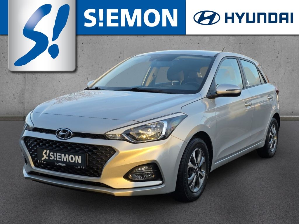 Hyundai i20 2020