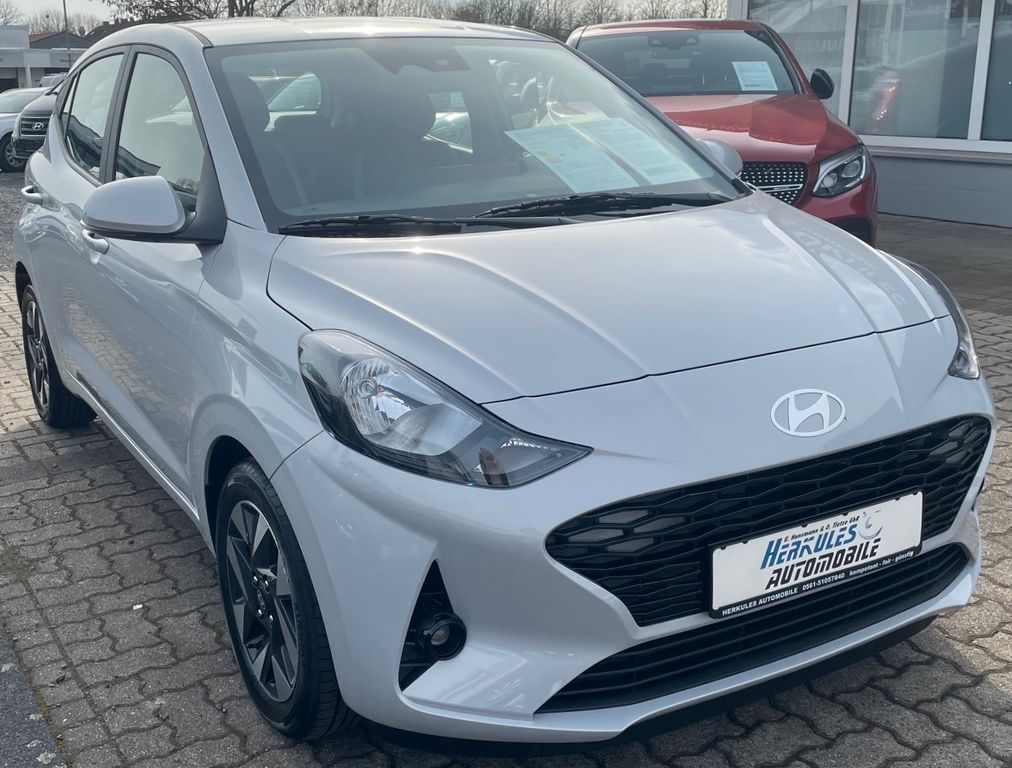 Hyundai i10 2025