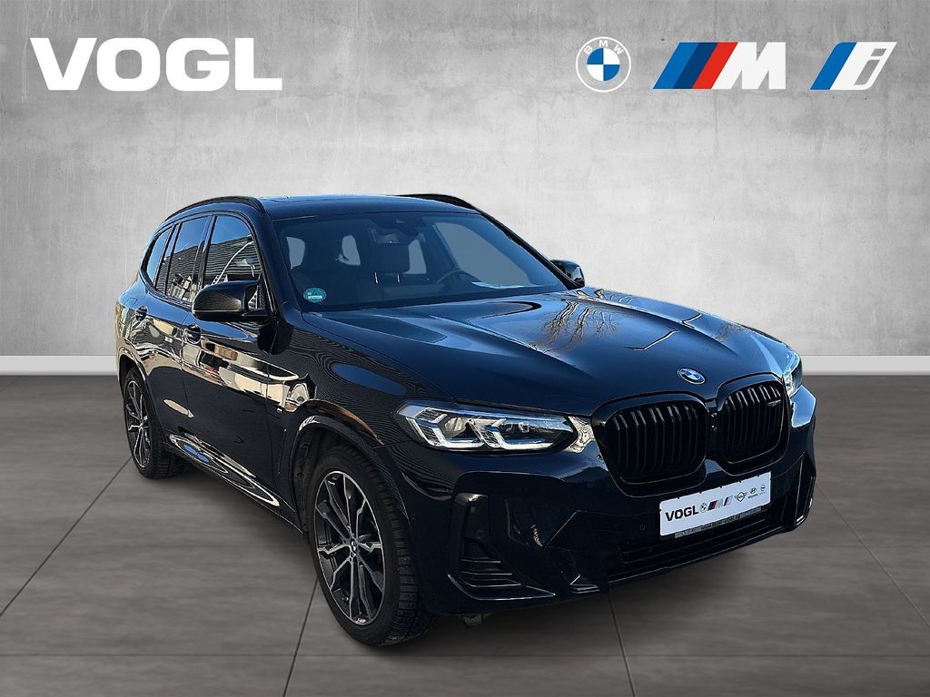 BMW X3 M40 2024