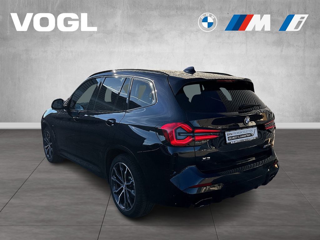 BMW X3 M40 2024
