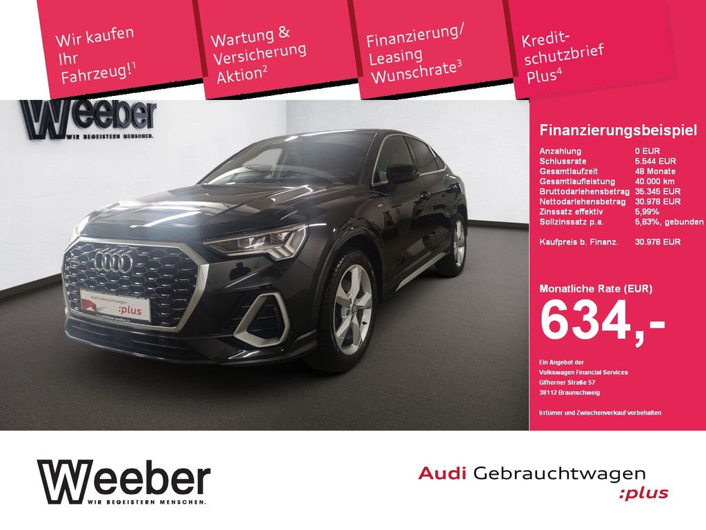 Audi Q3 2020