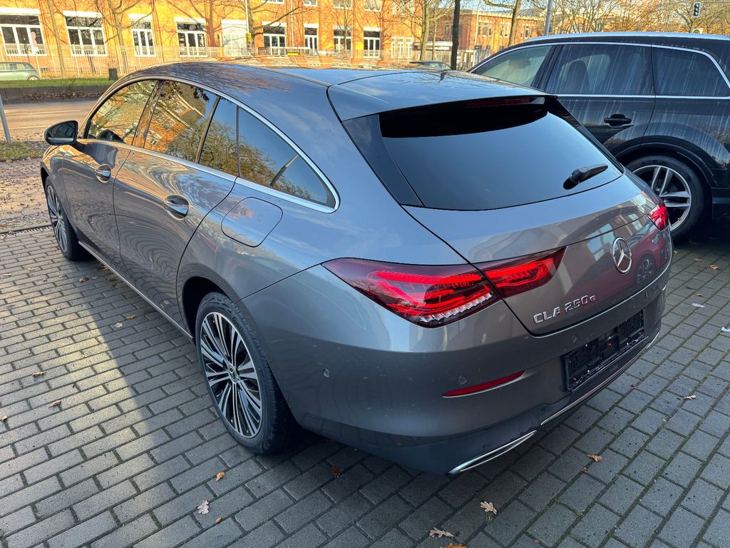 Mercedes-Benz CLA 250 Shooting Brake 2021