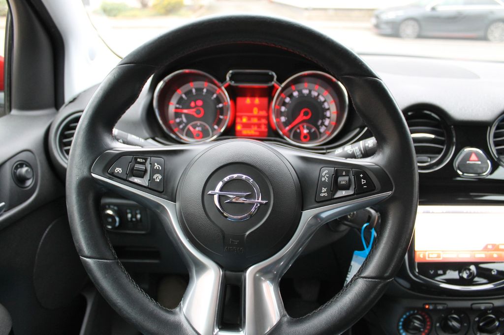 Opel Adam 2016