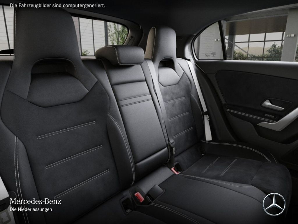 Mercedes-Benz A 250 2025