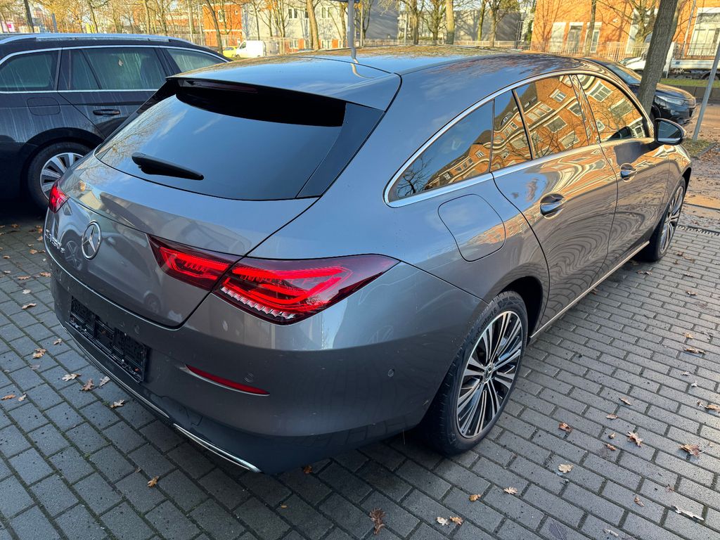 Mercedes-Benz CLA 250 Shooting Brake 2021