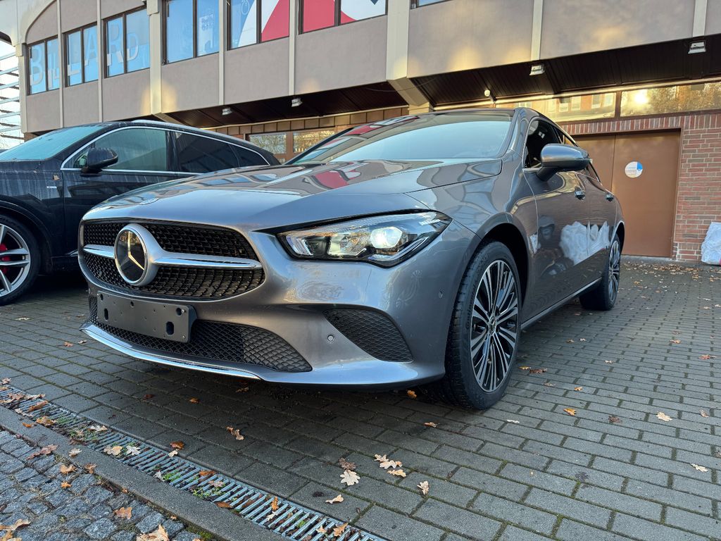 Mercedes-Benz CLA 250 Shooting Brake 2021