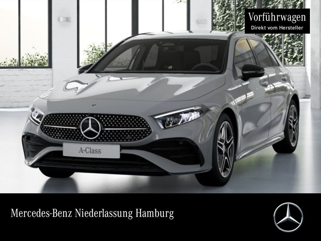 Mercedes-Benz A 250 2025