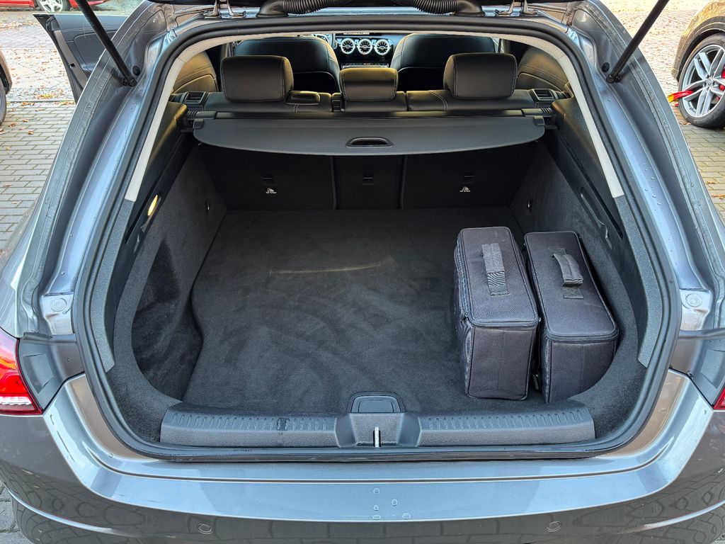 Mercedes-Benz CLA 250 Shooting Brake 2021