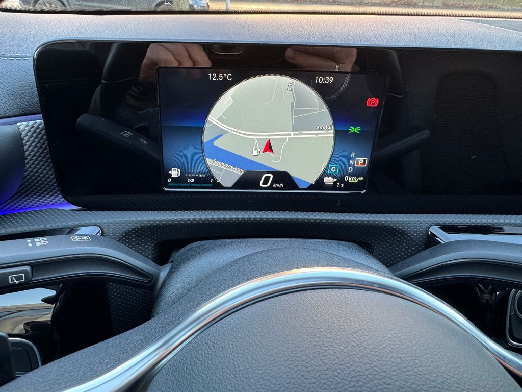 Mercedes-Benz CLA 250 Shooting Brake 2021