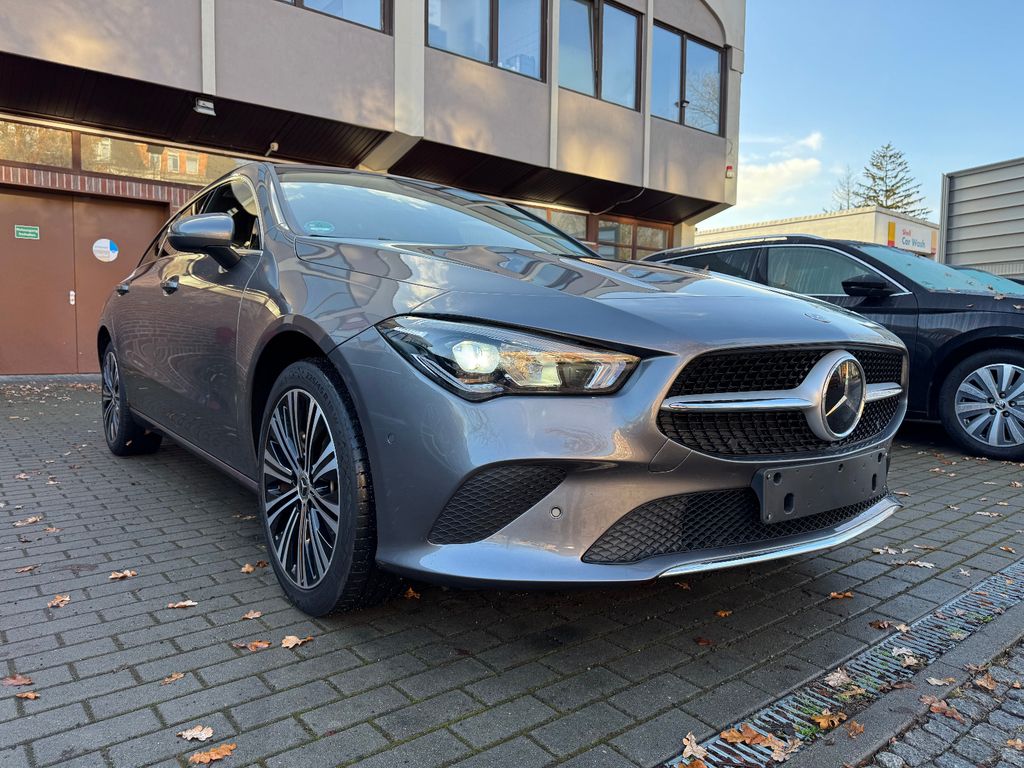 Mercedes-Benz CLA 250 Shooting Brake 2021
