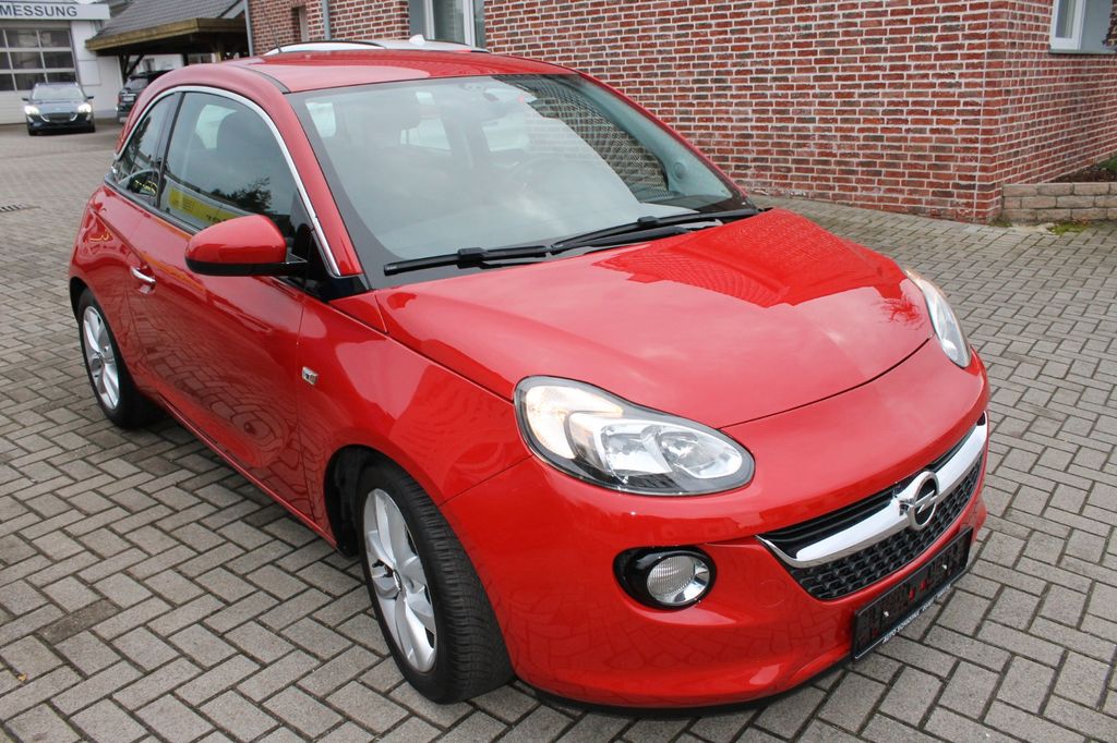 Opel Adam 2016