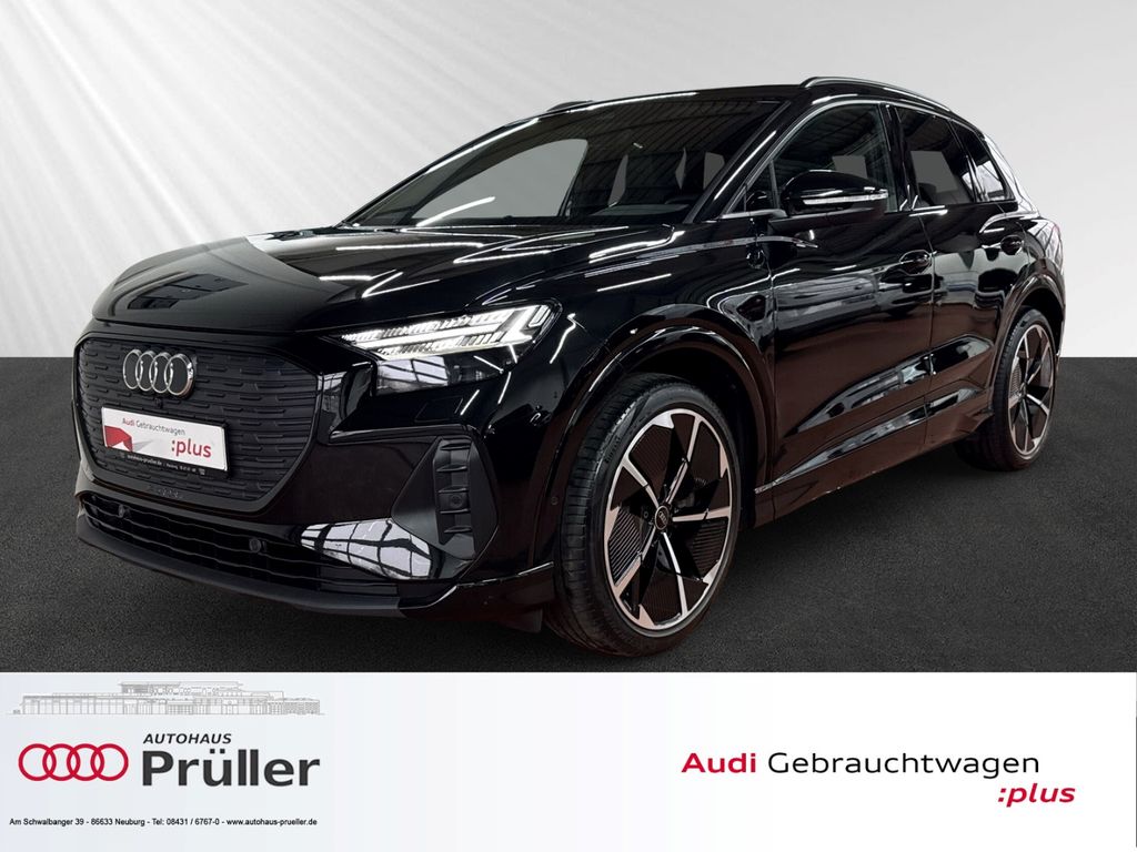 Audi Q4 e-tron 2022