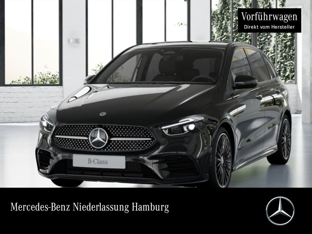 Mercedes-Benz B 200 2025