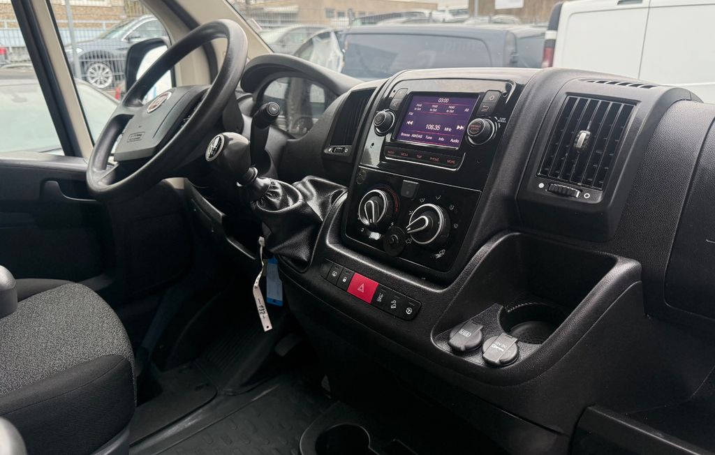 Fiat Ducato 2021