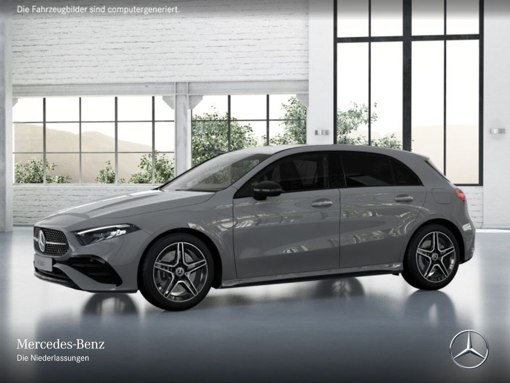 Mercedes-Benz A 250 2025
