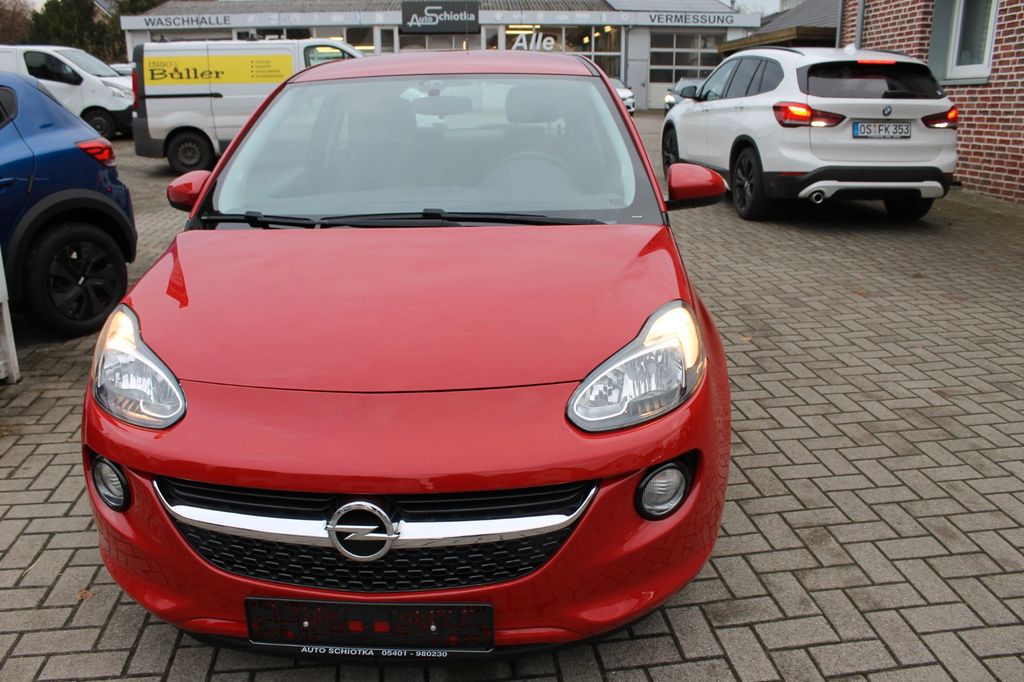 Opel Adam 2016