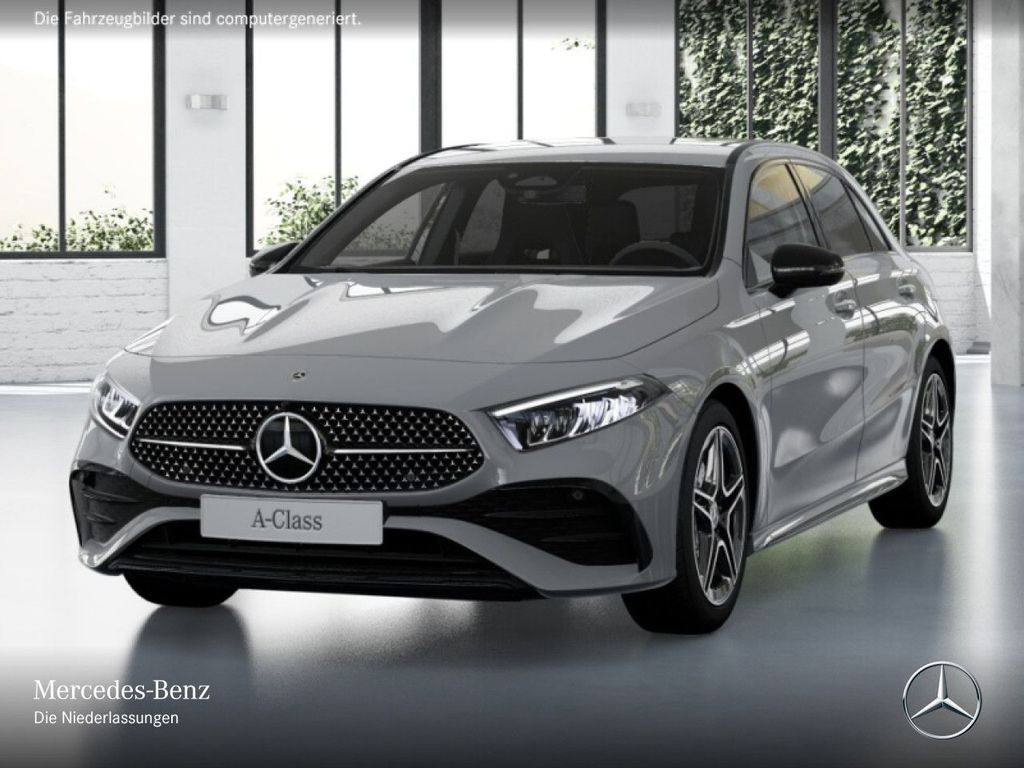 Mercedes-Benz A 250 2025