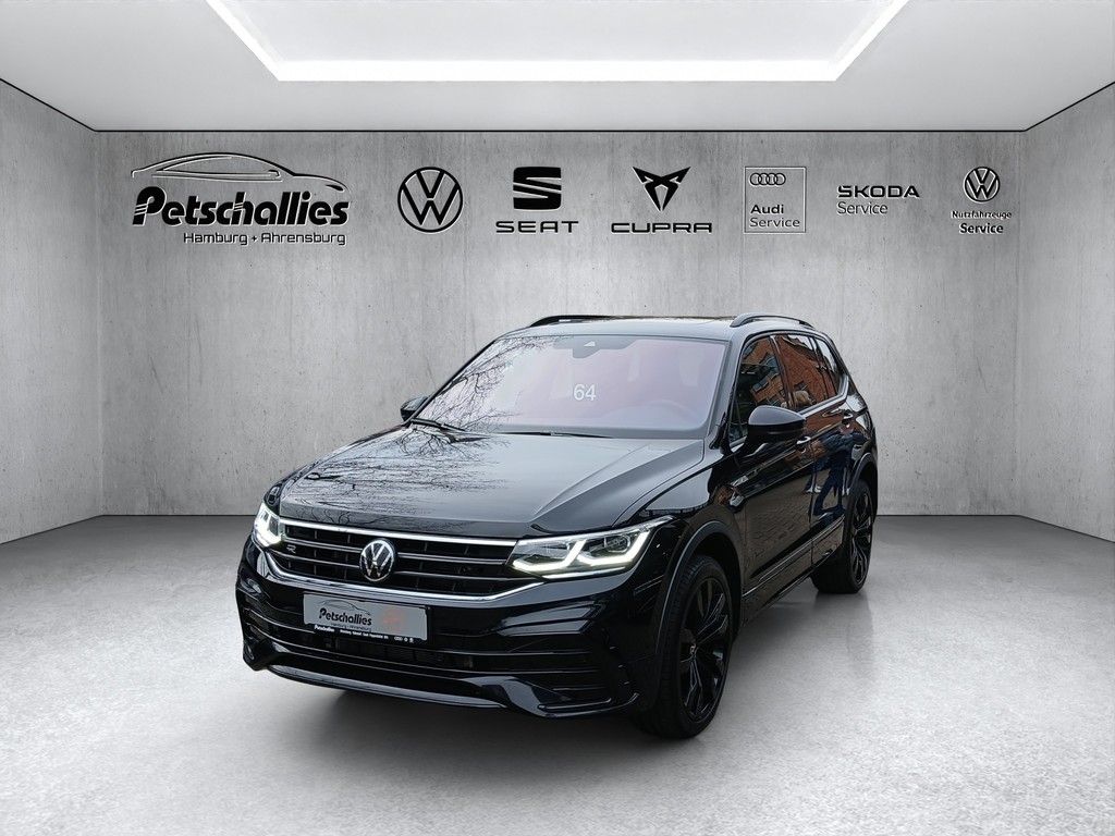 Volkswagen Tiguan Allspace 2025