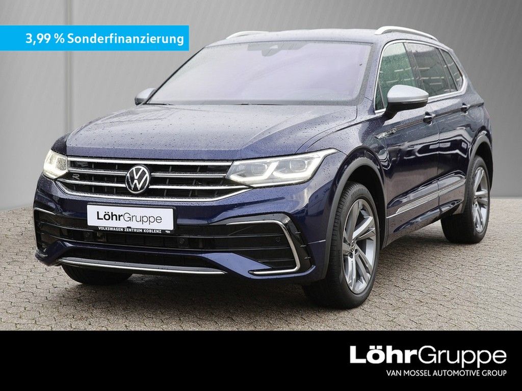 Volkswagen Tiguan Allspace 2022