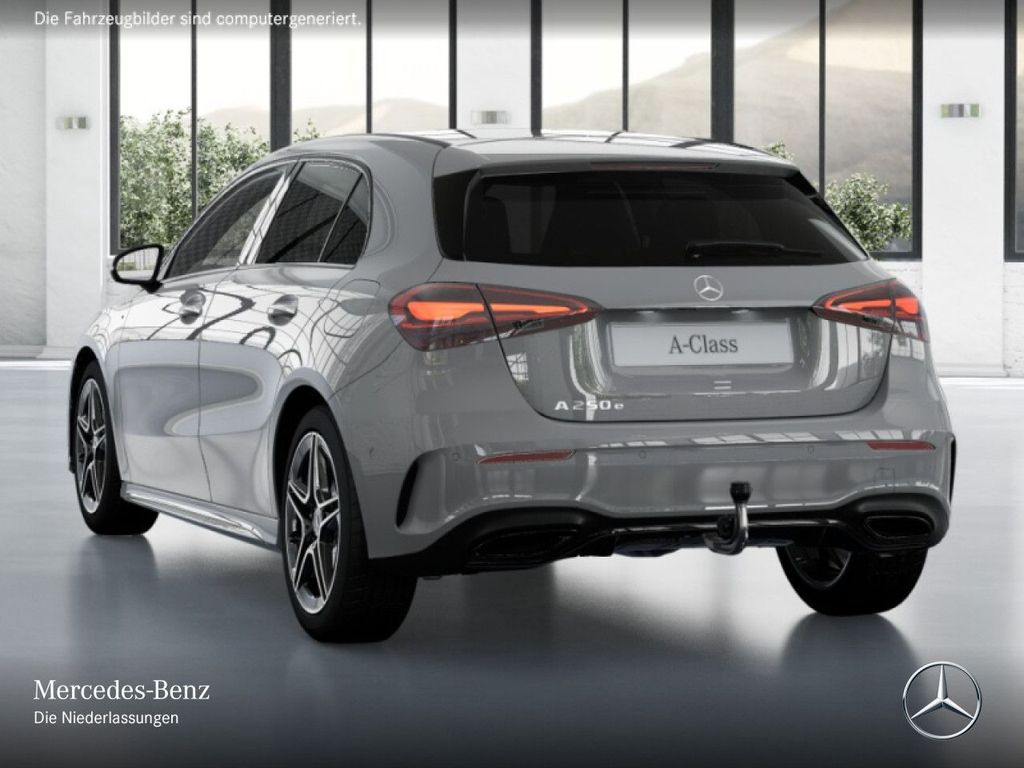 Mercedes-Benz A 250 2025