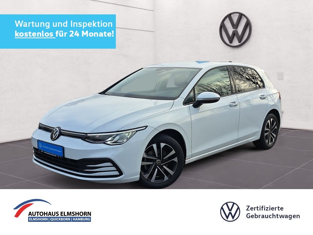 Volkswagen Golf 2021
