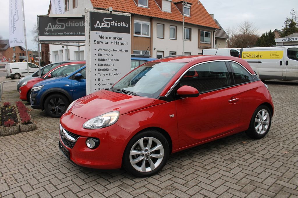 Opel Adam 2016