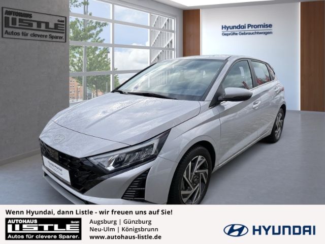 Hyundai i20 2024